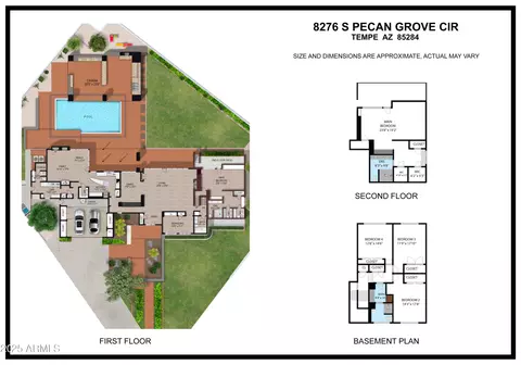 8276 S Pecan Grove Cir, Tempe, AZ 85284