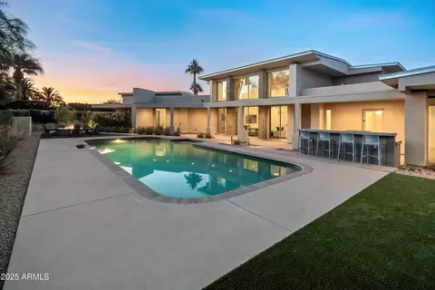 Exterior - 4339 E Via Estrella Ct, Phoenix, AZ 85028 photo 6 of 15