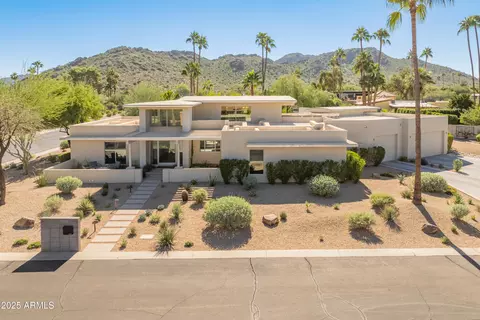 Exterior - 4339 E Via Estrella Ct, Phoenix, AZ 85028 photo 1 of 15