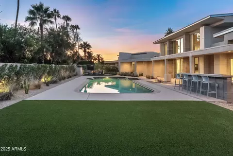 Exterior - 4339 E Via Estrella Ct, Phoenix, AZ 85028 photo 14 of 15