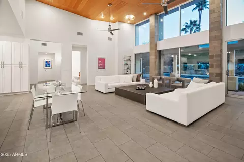 Living - 4339 E Via Estrella Ct, Phoenix, AZ 85028 photo 1 of 7