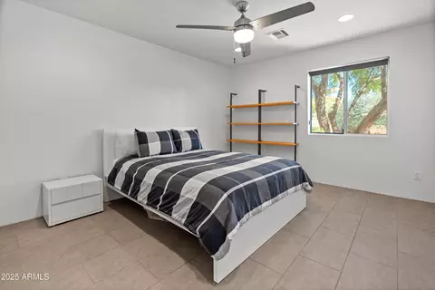 Bedroom - 4339 E Via Estrella Ct, Phoenix, AZ 85028 photo 3 of 3