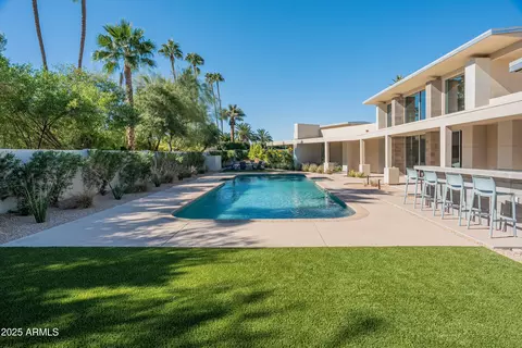 Exterior - 4339 E Via Estrella Ct, Phoenix, AZ 85028 photo 13 of 15