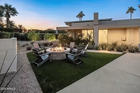 Exterior - 4339 E Via Estrella Ct, Phoenix, AZ 85028 photo 9 of 15