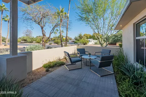 Exterior - 4339 E Via Estrella Ct, Phoenix, AZ 85028 photo 5 of 15