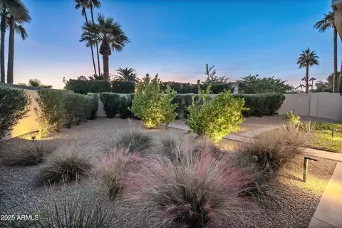 Exterior - 4339 E Via Estrella Ct, Phoenix, AZ 85028 photo 10 of 15