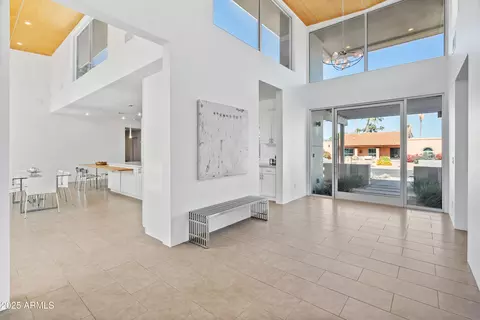 Entry Way - 4339 E Via Estrella Ct, Phoenix, AZ 85028 photo 1 of 2