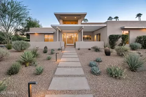 Exterior - 4339 E Via Estrella Ct, Phoenix, AZ 85028 photo 2 of 15