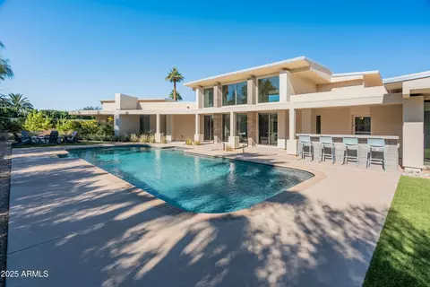 Exterior - 4339 E Via Estrella Ct, Phoenix, AZ 85028 photo 12 of 15