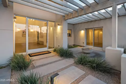 Exterior - 4339 E Via Estrella Ct, Phoenix, AZ 85028 photo 3 of 15