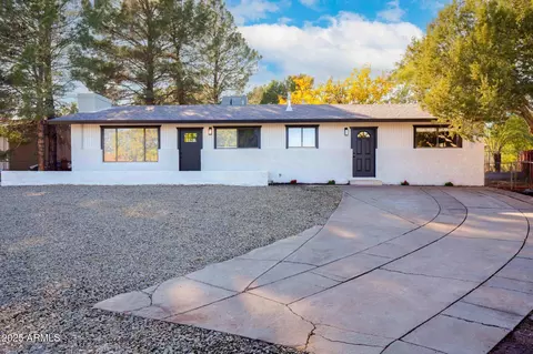 2694 S Cliff View Dr, Cottonwood, AZ 86326