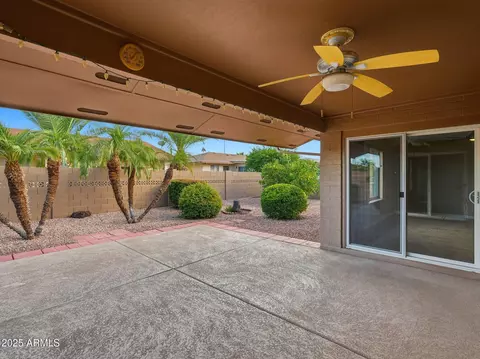 Exterior - 8306 E Milagro Ave, Mesa, AZ 85209 photo 3 of 11
