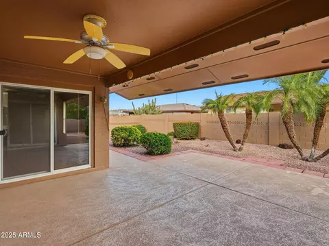 Exterior - 8306 E Milagro Ave, Mesa, AZ 85209 photo 1 of 11