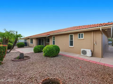 Exterior - 8306 E Milagro Ave, Mesa, AZ 85209 photo 5 of 11