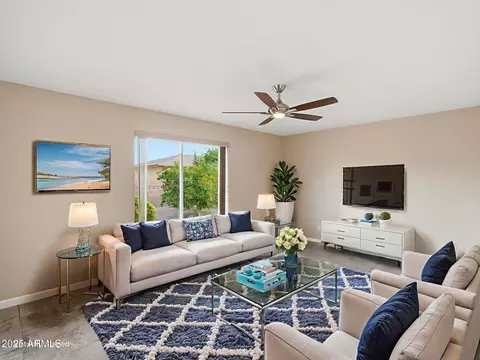 Living - 8306 E Milagro Ave, Mesa, AZ 85209 photo 6 of 8