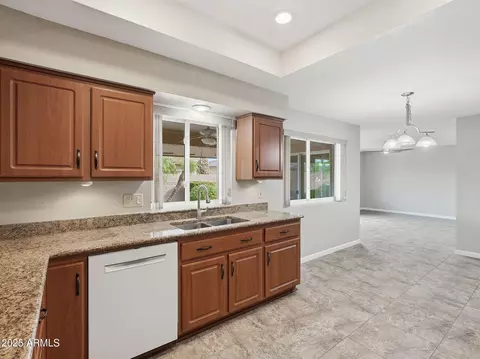 Kitchen - 8306 E Milagro Ave, Mesa, AZ 85209 photo 3 of 5