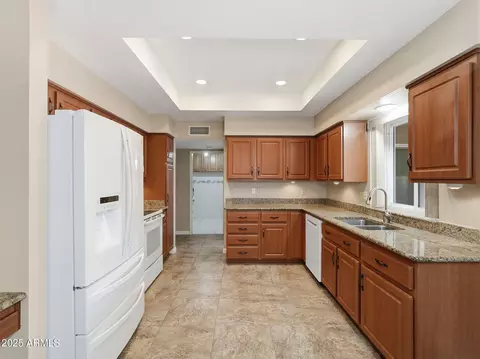 Kitchen - 8306 E Milagro Ave, Mesa, AZ 85209 photo 2 of 5