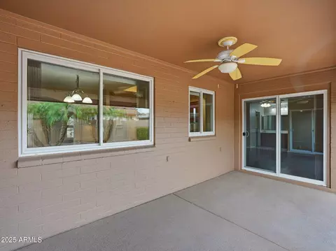 Exterior - 8306 E Milagro Ave, Mesa, AZ 85209 photo 4 of 11