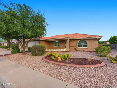Exterior - 8306 E Milagro Ave, Mesa, AZ 85209 photo 10 of 11