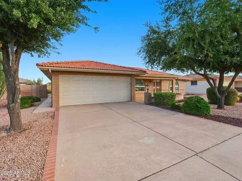 Exterior - 8306 E Milagro Ave, Mesa, AZ 85209 photo 9 of 11