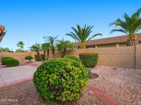 Exterior - 8306 E Milagro Ave, Mesa, AZ 85209 photo 7 of 11