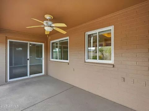 Exterior - 8306 E Milagro Ave, Mesa, AZ 85209 photo 6 of 11