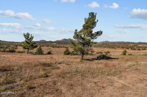 129 Acres Sickles Ranch Radl #0, Peeples Valley, AZ 86332 photo 5