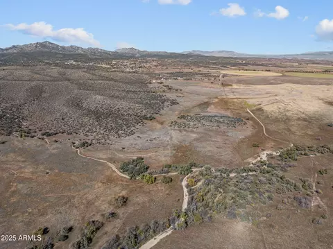 129 Acres Sickles Ranch Radl #0, Peeples Valley, AZ 86332 photo 12