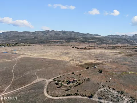 129 Acres Sickles Ranch Radl #0, Peeples Valley, AZ 86332 photo 7