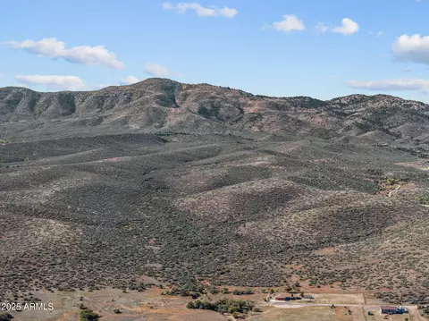 129 Acres Sickles Ranch Radl #0, Peeples Valley, AZ 86332 photo 22