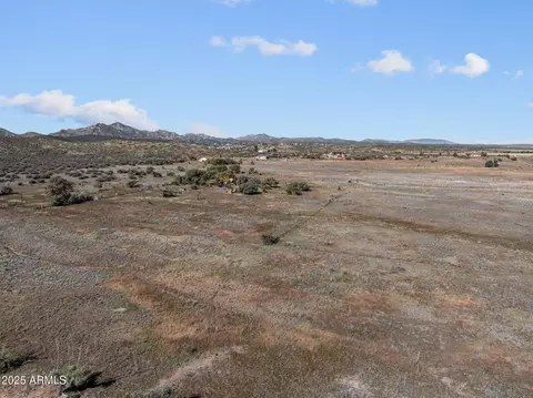 129 Acres Sickles Ranch Radl #0, Peeples Valley, AZ 86332 photo 16