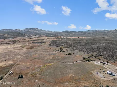 129 Acres Sickles Ranch Radl #0, Peeples Valley, AZ 86332 photo 11