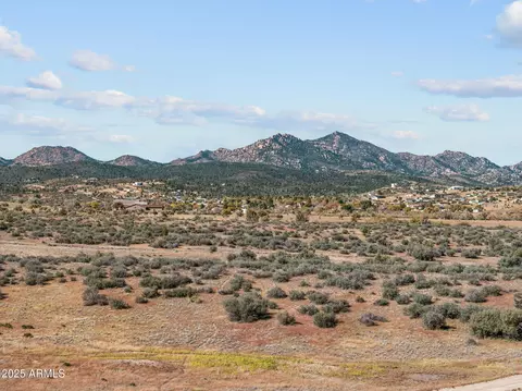 129 Acres Sickles Ranch Radl #0, Peeples Valley, AZ 86332 photo 3