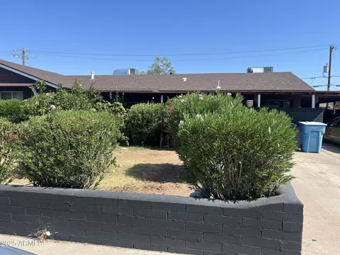 5648 W Meadowbrook Ave, Phoenix, AZ 85031