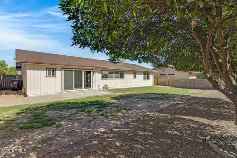 Exterior - 4209 E Mandan St, Phoenix, AZ 85044 photo 2 of 3