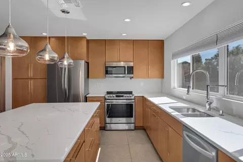 Kitchen - 4209 E Mandan St, Phoenix, AZ 85044 photo 3 of 5