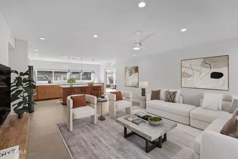 Living - 4209 E Mandan St, Phoenix, AZ 85044 photo 1 of 6