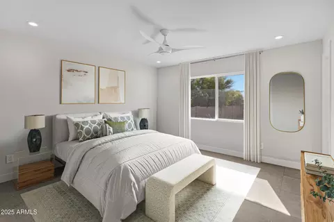 Bedroom - 4209 E Mandan St, Phoenix, AZ 85044 photo 5 of 5