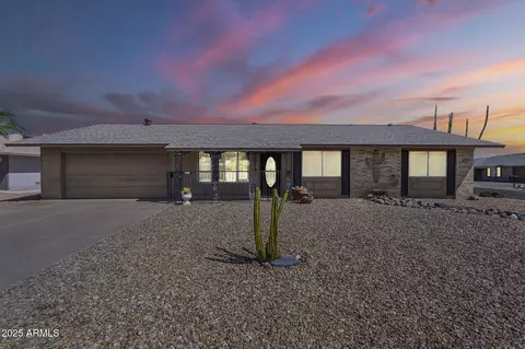 19825 N 100th Ave, Sun City, AZ 85373