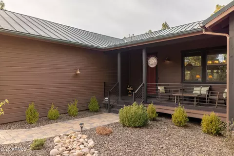 Exterior - 4240 W Sugar Pine Loop, Show Low, AZ 85901 photo 7 of 23