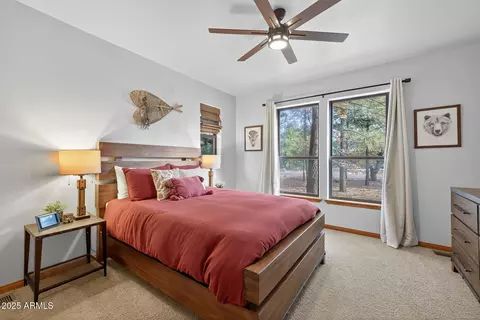 Bedroom - 4240 W Sugar Pine Loop, Show Low, AZ 85901 photo 5 of 5