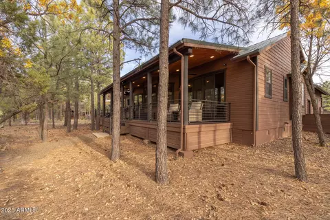 Exterior - 4240 W Sugar Pine Loop, Show Low, AZ 85901 photo 16 of 23