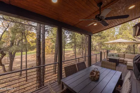 Exterior - 4240 W Sugar Pine Loop, Show Low, AZ 85901 photo 17 of 23