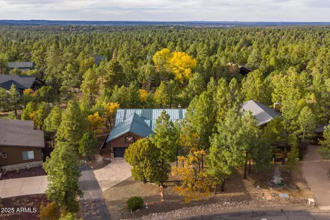 View/Area - 4240 W Sugar Pine Loop, Show Low, AZ 85901 photo 4 of 11