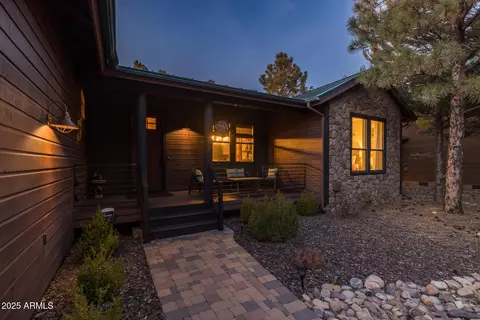 Exterior - 4240 W Sugar Pine Loop, Show Low, AZ 85901 photo 5 of 23