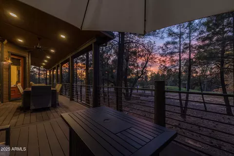 Exterior - 4240 W Sugar Pine Loop, Show Low, AZ 85901 photo 9 of 23