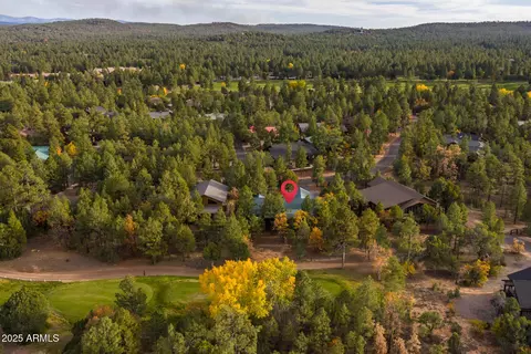 View/Area - 4240 W Sugar Pine Loop, Show Low, AZ 85901 photo 8 of 11