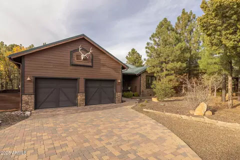 Exterior - 4240 W Sugar Pine Loop, Show Low, AZ 85901 photo 4 of 23