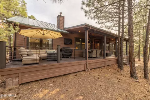 Exterior - 4240 W Sugar Pine Loop, Show Low, AZ 85901 photo 15 of 23