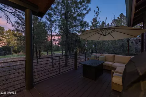 Exterior - 4240 W Sugar Pine Loop, Show Low, AZ 85901 photo 10 of 23